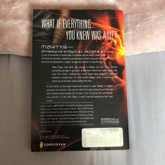 Replication by Jill Williamson - Picture 2 of 3